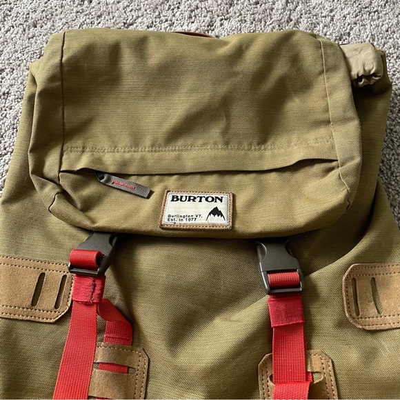 Burton tinder backpack - Picture 2 of 9